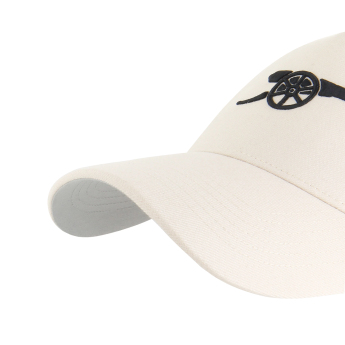 FC Arsenal čepice baseballová kšiltovka EPL 47 MVP DT Snapback white