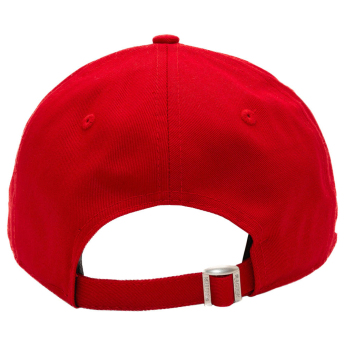 Fotbalové reprezentace dětská čepice baseballová kšiltovka Czech republic 9forty scarlet