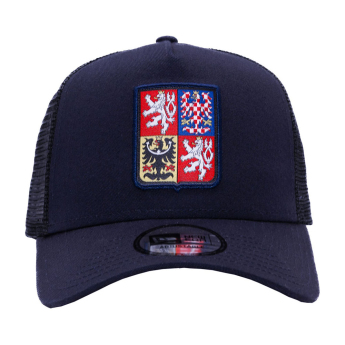 Fotbalové reprezentace čepice baseballová kšiltovka Czech republic Trucker navy