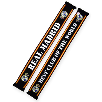 Real Madrid zimní šála Double Nightfall