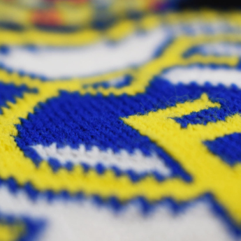 Real Madrid zimní šála Double Nightfall