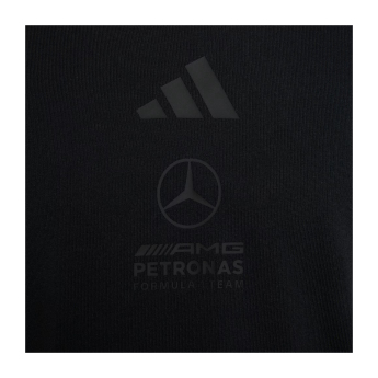 Mercedes AMG Petronas dětské tričko Stealth black F1 Team 2026