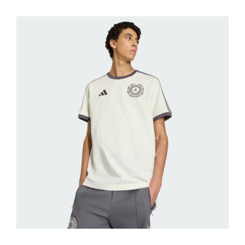 Mercedes AMG Petronas pánské tričko Silver Arrows Icon white F1 Team 2026