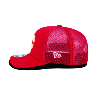 Calgary Flames čepice baseballová kšiltovka NEW ERA 970SS SP26 red