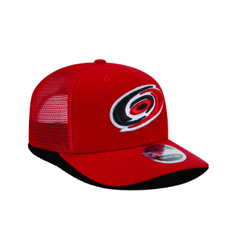 Carolina Hurricanes čepice baseballová kšiltovka NEW ERA 970SS SP26 red