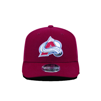Colorado Avalanche čepice baseballová kšiltovka NEW ERA 970SS SP26 purple