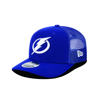 Tampa Bay Lightning čepice baseballová kšiltovka NEW ERA 970SS SP26 blue