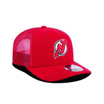 New Jersey Devils čepice baseballová kšiltovka NEW ERA 970SS SP26 red