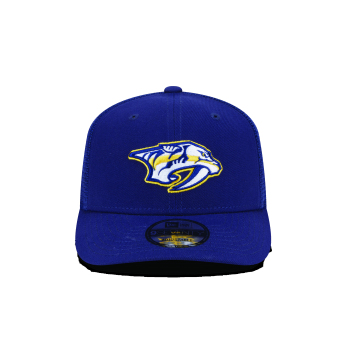 Nashville Predators čepice baseballová kšiltovka NEW ERA 970SS SP26 blue