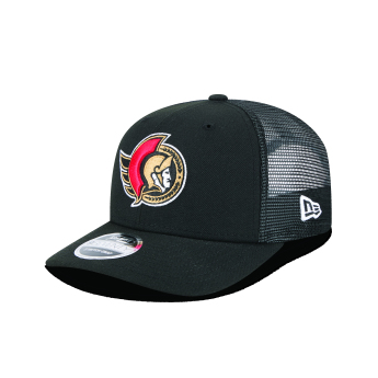 Ottawa Senators čepice baseballová kšiltovka NEW ERA 970SS SP26 black
