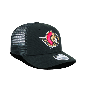 Ottawa Senators čepice baseballová kšiltovka NEW ERA 970SS SP26 black