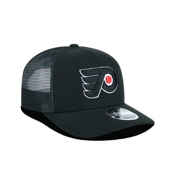 Philadelphia Flyers čepice baseballová kšiltovka NEW ERA 970SS SP26 black