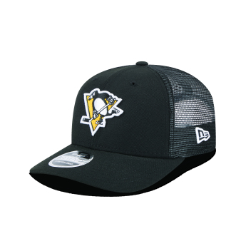 Pittsburgh Penguins čepice baseballová kšiltovka NEW ERA 970SS SP26 black