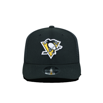 Pittsburgh Penguins čepice baseballová kšiltovka NEW ERA 970SS SP26 black