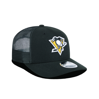 Pittsburgh Penguins čepice baseballová kšiltovka NEW ERA 970SS SP26 black