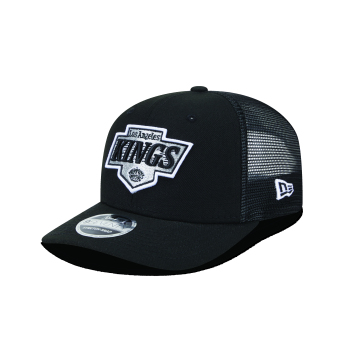 Los Angeles Kings čepice baseballová kšiltovka NEW ERA 970SS SP26 black