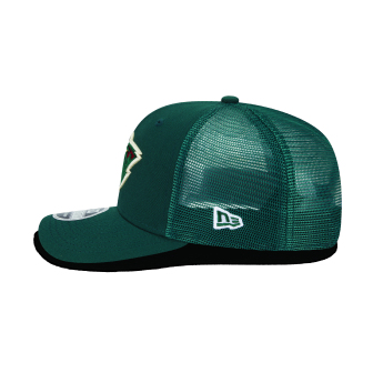 Minnesota Wild čepice baseballová kšiltovka NEW ERA 970SS SP26 green