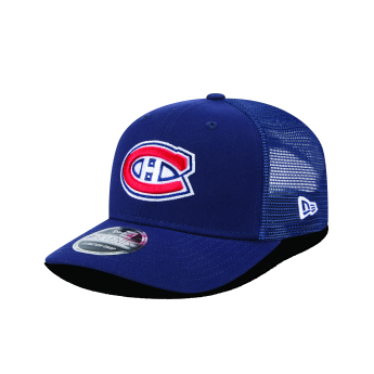 Montreal Canadiens čepice baseballová kšiltovka NEW ERA 970SS SP26 blue
