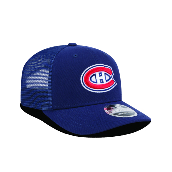 Montreal Canadiens čepice baseballová kšiltovka NEW ERA 970SS SP26 blue