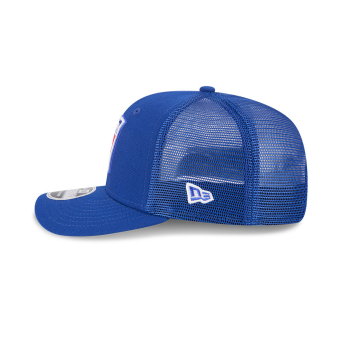 New York Rangers čepice baseballová kšiltovka NEW ERA 970SS SP26 blue