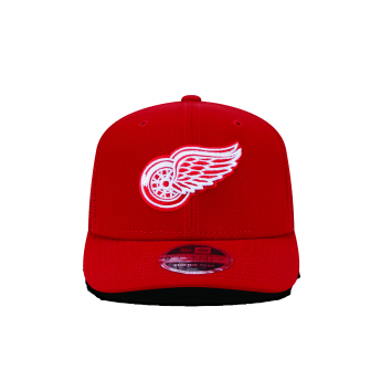 Detroit Red Wings čepice baseballová kšiltovka NEW ERA 970SS SP26 red