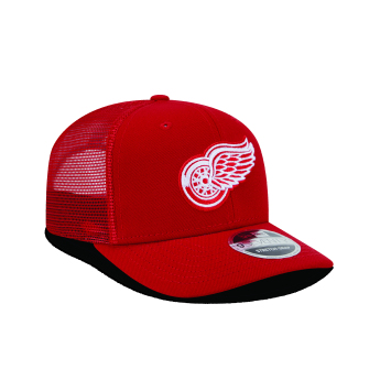 Detroit Red Wings čepice baseballová kšiltovka NEW ERA 970SS SP26 red
