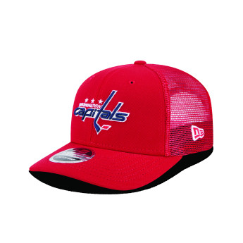 Washington Capitals čepice baseballová kšiltovka NEW ERA 970SS SP26 red