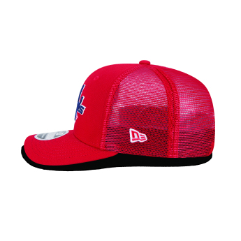 Washington Capitals čepice baseballová kšiltovka NEW ERA 970SS SP26 red