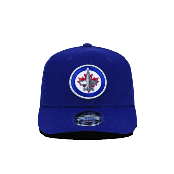 Winnipeg Jets čepice baseballová kšiltovka NEW ERA 970SS SP26 blue