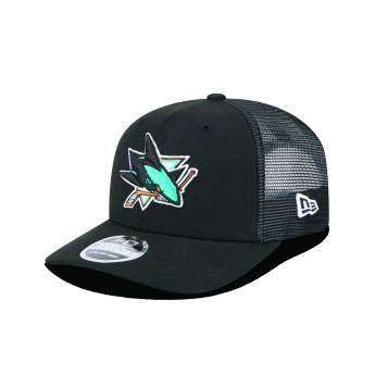 San Jose Sharks čepice baseballová kšiltovka NEW ERA 970SS SP26 black