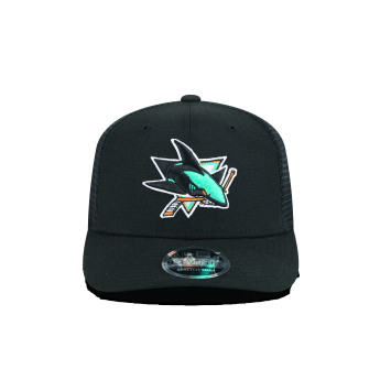 San Jose Sharks čepice baseballová kšiltovka NEW ERA 970SS SP26 black