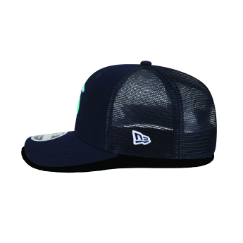 Seattle Kraken čepice baseballová kšiltovka NEW ERA 970SS SP26 black