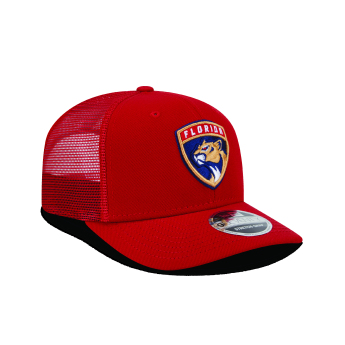 Florida Panthers čepice baseballová kšiltovka NEW ERA 970SS SP26 red