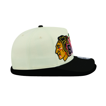 Chicago Blackhawks čepice baseballová kšiltovka NEW ERA 950AF Classic