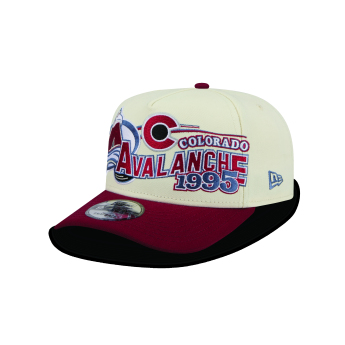 Colorado Avalanche čepice baseballová kšiltovka NEW ERA 950AF Classic