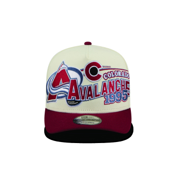 Colorado Avalanche čepice baseballová kšiltovka NEW ERA 950AF Classic