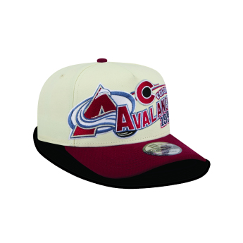 Colorado Avalanche čepice baseballová kšiltovka NEW ERA 950AF Classic