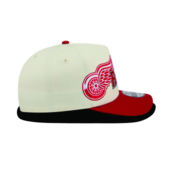 Detroit Red Wings čepice baseballová kšiltovka NEW ERA 950AF Classic