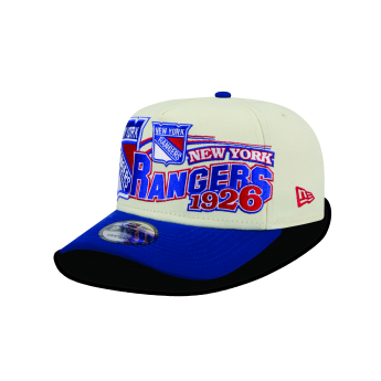 New York Rangers čepice baseballová kšiltovka NEW ERA 950AF Classic