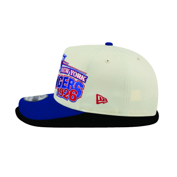 New York Rangers čepice baseballová kšiltovka NEW ERA 950AF Classic