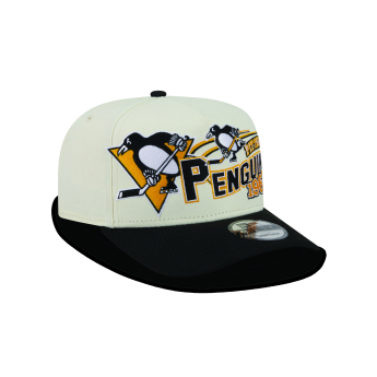 Pittsburgh Penguins čepice baseballová kšiltovka NEW ERA 950AF Classic