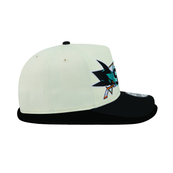 San Jose Sharks čepice baseballová kšiltovka NEW ERA 950AF Classic