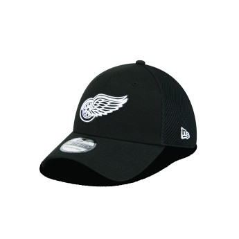 Detroit Red Wings čepice baseballová kšiltovka NEW ERA 3930 neo black