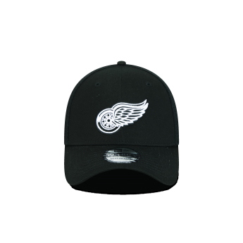 Detroit Red Wings čepice baseballová kšiltovka NEW ERA 3930 neo black