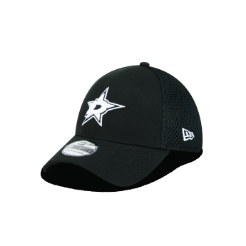 Dallas Stars čepice baseballová kšiltovka NEW ERA 3930 neo black