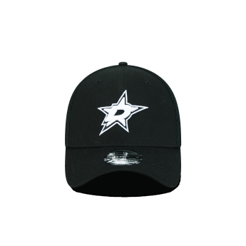 Dallas Stars čepice baseballová kšiltovka NEW ERA 3930 neo black