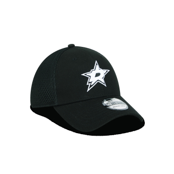Dallas Stars čepice baseballová kšiltovka NEW ERA 3930 neo black