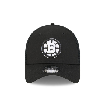 Boston Bruins čepice baseballová kšiltovka NEW ERA 3930 neo black