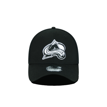 Colorado Avalanche čepice baseballová kšiltovka NEW ERA 3930 neo black