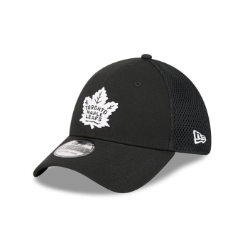 Toronto Maple Leafs čepice baseballová kšiltovka NEW ERA 3930 neo black